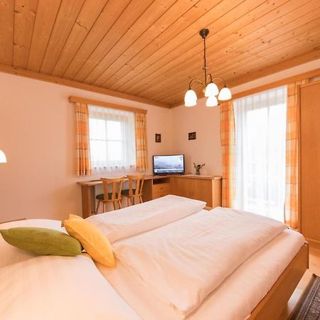 Gaestehaus Muellauer Leogang Esterno foto