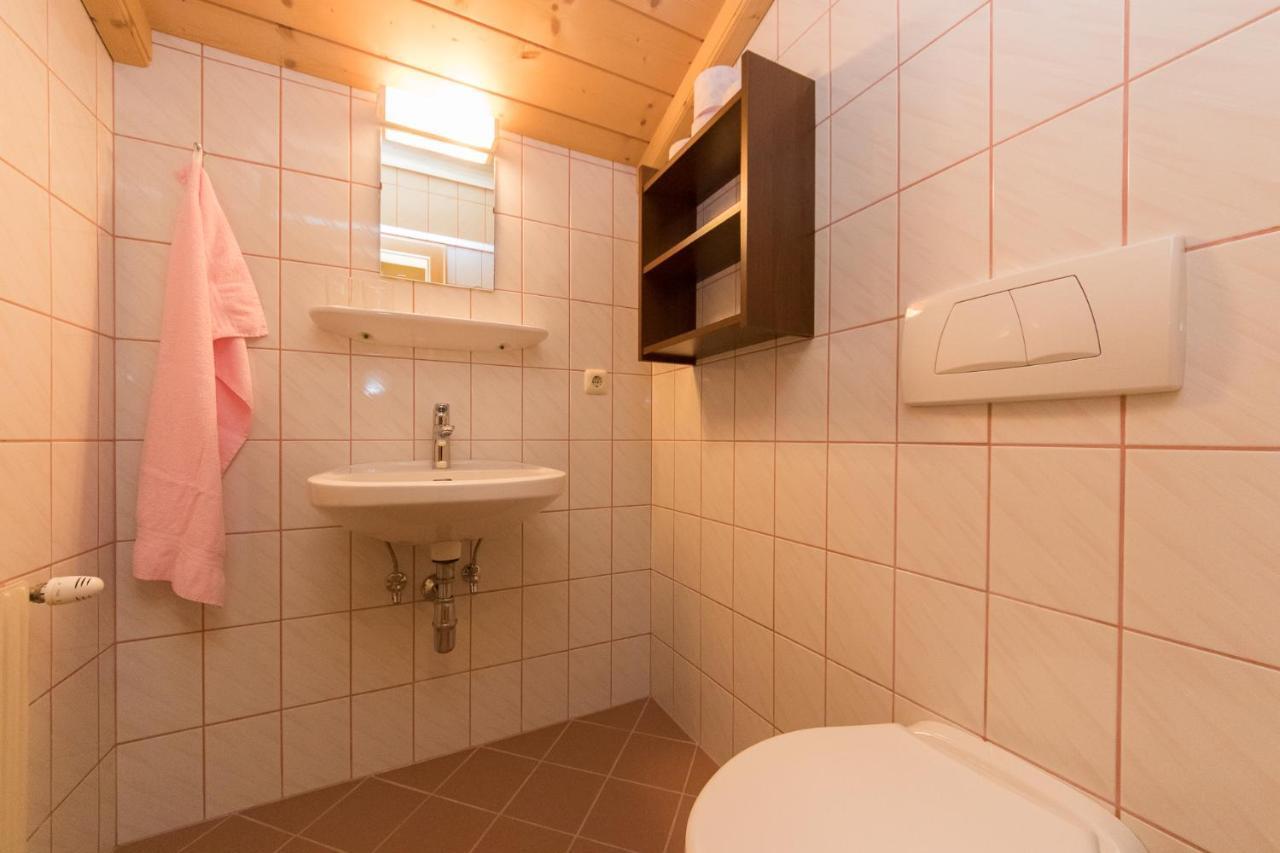 Gaestehaus Muellauer Leogang Esterno foto