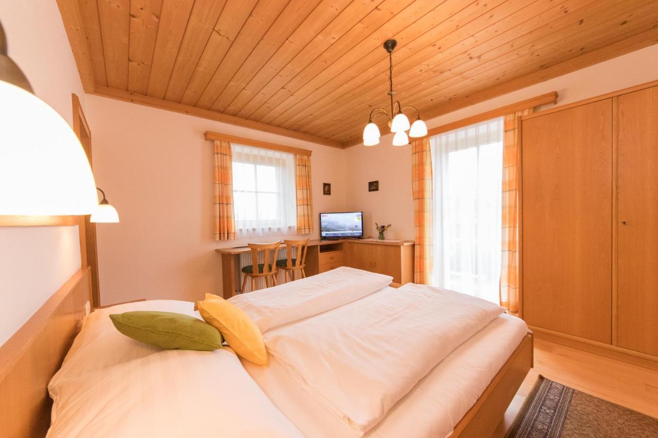 Gaestehaus Muellauer Leogang Esterno foto