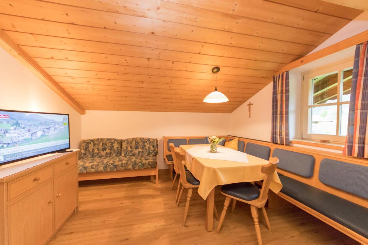 Gaestehaus Muellauer Leogang Esterno foto