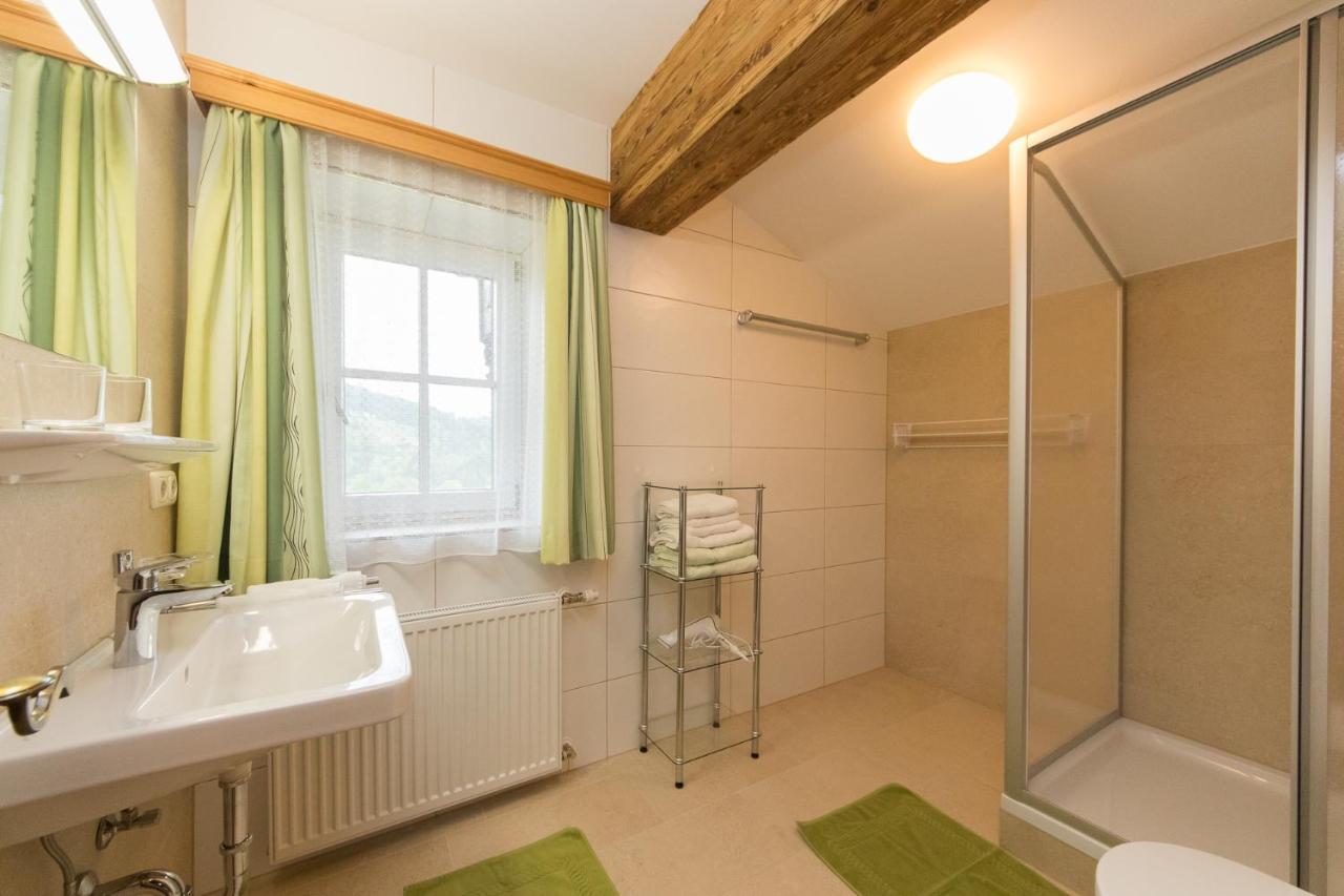 Gaestehaus Muellauer Leogang Esterno foto