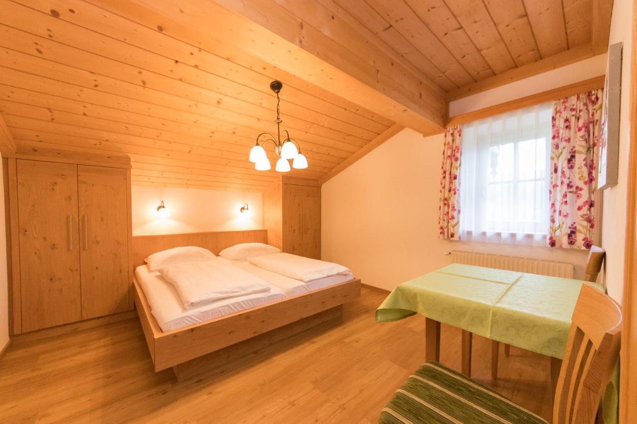 Gaestehaus Muellauer Leogang Esterno foto