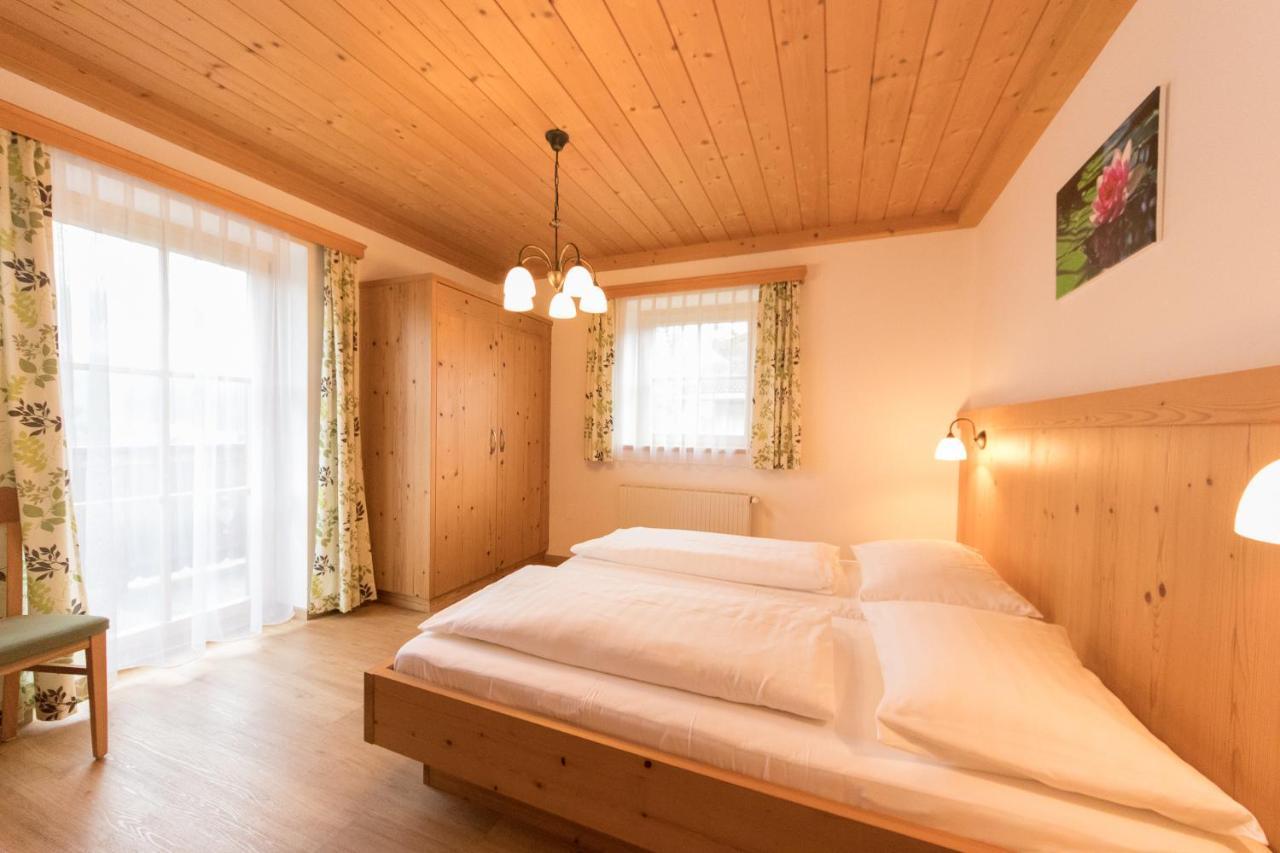 Gaestehaus Muellauer Leogang Esterno foto